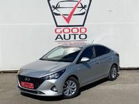 Hyundai Accent 2021 годаүшін8 950 000 тг. в Усть-Каменогорск