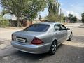 Mercedes-Benz S 430 2003 годаfor6 000 000 тг. в Кордай – фото 3