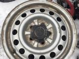 Диски r15 5x114.3 Mitsubishi mazda, из Японииүшін40 000 тг. в Алматы