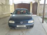 Volkswagen Golf 1999 годаүшін1 800 000 тг. в Шымкент