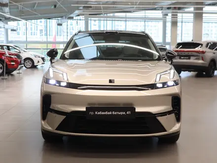 Lynk & Co 08 EM-P Halo 2025 года за 25 000 000 тг. в Астана – фото 2