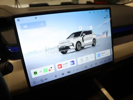 Lynk & Co 08 EM-P Halo 2025 года за 25 000 000 тг. в Астана – фото 20