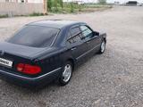 Mercedes-Benz E 280 1997 года за 5 500 000 тг. в Шымкент – фото 3