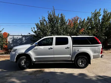 Toyota Hilux 2014 года за 7 500 000 тг. в Атырау – фото 3