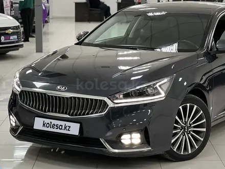 Kia K7 2016 года за 9 600 000 тг. в Шымкент