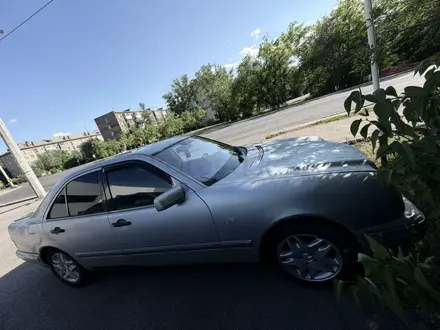 Mercedes-Benz E 230 1996 года за 1 750 000 тг. в Астана – фото 10