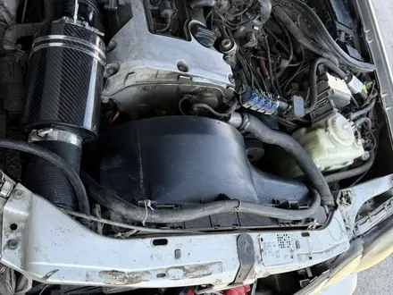 Mercedes-Benz E 230 1996 года за 1 750 000 тг. в Астана – фото 14