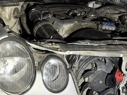 Mercedes-Benz E 230 1996 года за 1 750 000 тг. в Астана – фото 13