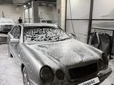 Mercedes-Benz E 230 1996 года за 1 750 000 тг. в Астана – фото 4