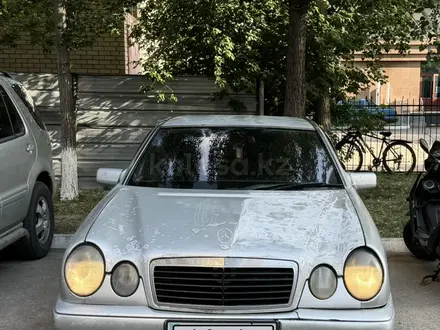 Mercedes-Benz E 230 1996 года за 1 750 000 тг. в Астана – фото 12
