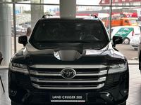 Toyota Land Cruiser Luxe 2024 годаүшін58 090 000 тг. в Алматы