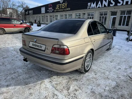 BMW 525 2000 года за 4 000 000 тг. в Талдыкорган – фото 4