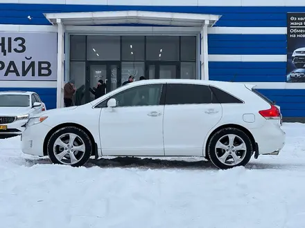 Toyota Venza 2009 года за 10 990 000 тг. в Караганда – фото 4