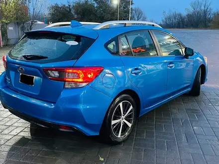 Subaru Impreza 2019 года за 7 300 000 тг. в Актобе – фото 2