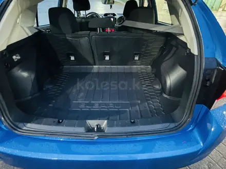 Subaru Impreza 2019 года за 7 300 000 тг. в Актобе – фото 7