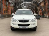 SsangYong Kyron 2012 года за 6 800 000 тг. в Алматы – фото 3