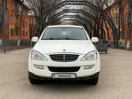 SsangYong Kyron 2012 года за 6 700 000 тг. в Алматы – фото 3