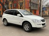 SsangYong Kyron 2012 года за 6 800 000 тг. в Алматы – фото 4