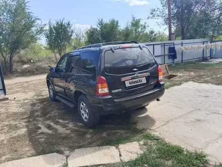 Mazda Tribute 2005 года за 3 650 000 тг. в Уральск – фото 8