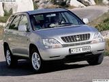 На лексус RX 300 второе поколение стекло фары кокшетау Алматы за 1 500 тг. в Кокшетау