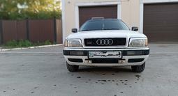 Audi 80 1992 года за 2 650 000 тг. в Костанай – фото 4