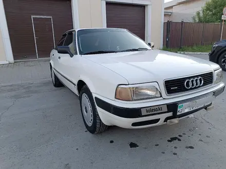 Audi 80 1992 года за 2 450 000 тг. в Костанай – фото 9