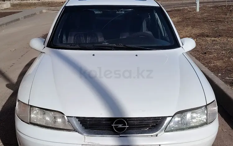 Opel Vectra 1996 года за 1 500 000 тг. в Астана