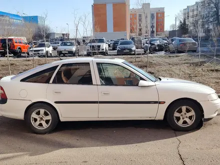 Opel Vectra 1996 года за 1 500 000 тг. в Астана – фото 3