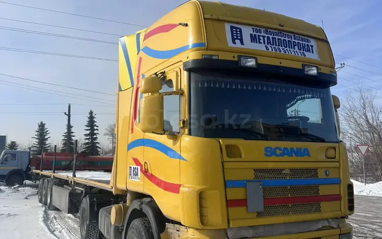 Scania  2-Series 2000 года за 10 500 000 тг. в Астана