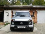 ВАЗ (Lada) Lada 2121 2016 годаүшін3 450 000 тг. в Усть-Каменогорск – фото 2