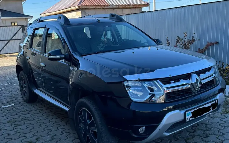 Renault Duster 2019 года за 8 500 000 тг. в Астана