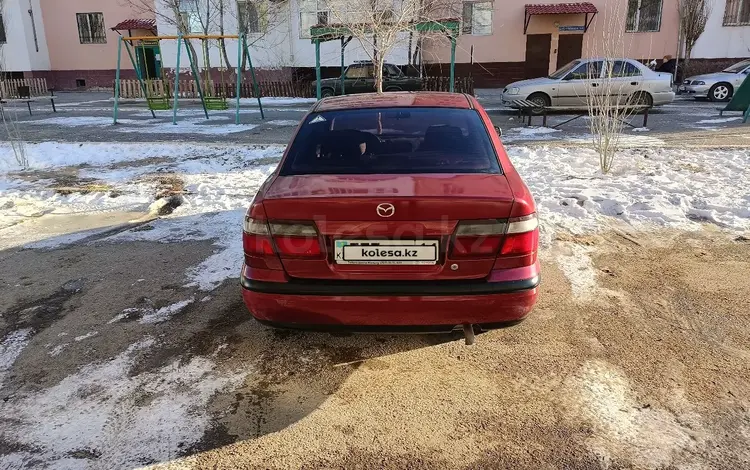 Mazda 626 1998 годаүшін2 200 000 тг. в Кызылорда