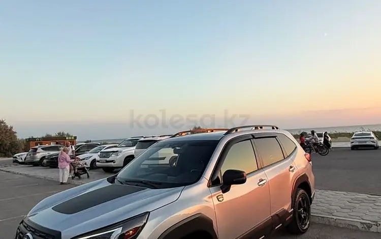 Subaru Forester 2022 годаүшін13 000 000 тг. в Актау