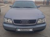 Audi A6 1995 годаүшін2 800 000 тг. в Жанаозен