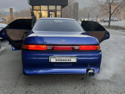 Toyota Mark II 1995 года за 3 700 000 тг. в Семей – фото 22