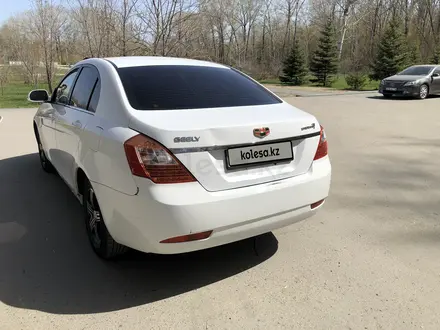 Geely Emgrand EC7 2015 годаүшін3 700 000 тг. в Семей – фото 8