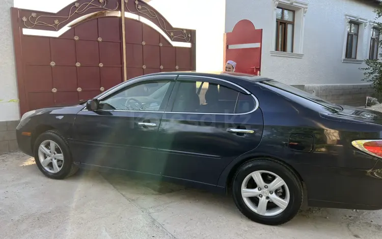 Lexus ES 300 2002 года за 3 990 000 тг. в Туркестан