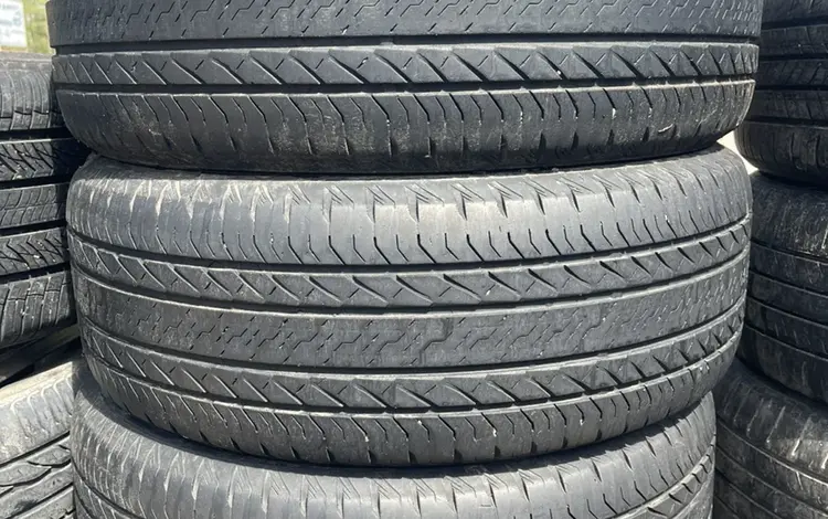 Комплект шин Bridgestone 245-55-19үшін65 000 тг. в Костанай