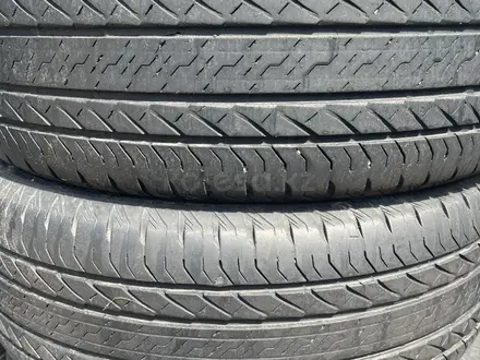Комплект шин Bridgestone 245-55-19 за 65 000 тг. в Костанай – фото 2