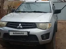 Mitsubishi L200, 2010