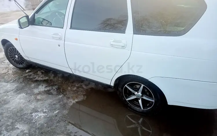 ВАЗ (Lada) Priora 2171 2013 года за 2 000 000 тг. в Шортанды