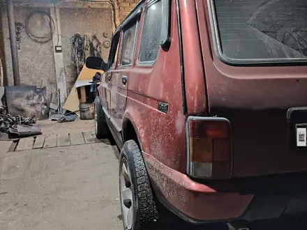 ВАЗ (Lada) Lada 2121 2007 года за 2 100 000 тг. в Павлодар – фото 3