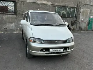 Toyota Granvia, 1998