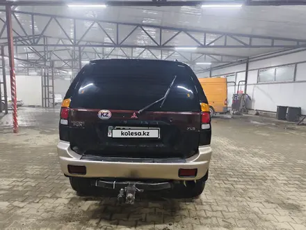 Mitsubishi Montero Sport 2001 года за 7 000 000 тг. в Кокшетау – фото 4