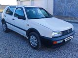 Volkswagen Golf 1993 годаүшін1 050 000 тг. в Шымкент – фото 5