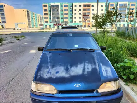 ВАЗ (Lada) 2114 2008 года за 450 000 тг. в Актау