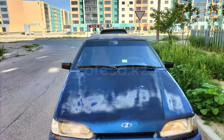 ВАЗ (Lada) 2114 2008 года за 450 000 тг. в Актау