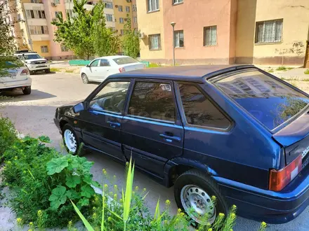 ВАЗ (Lada) 2114 2008 года за 450 000 тг. в Актау – фото 2
