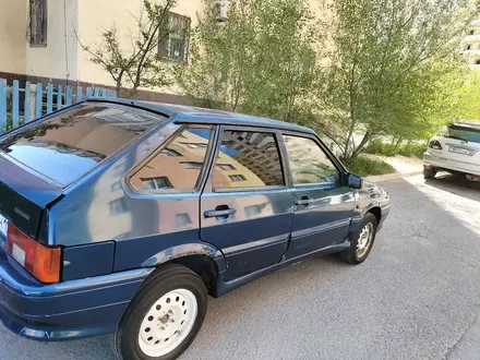 ВАЗ (Lada) 2114 2008 года за 450 000 тг. в Актау – фото 3