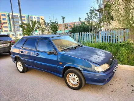 ВАЗ (Lada) 2114 2008 года за 450 000 тг. в Актау – фото 4